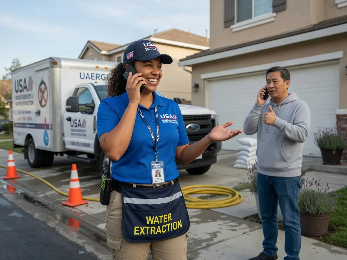 Emergency Water Removal Liverpool, PA FAQs